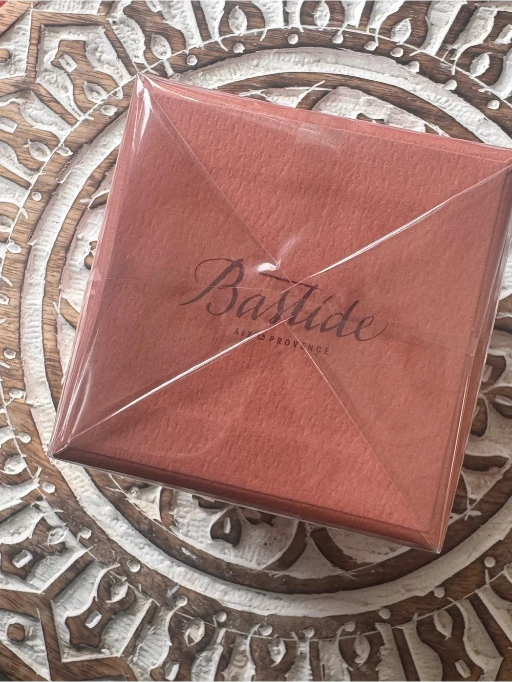 Bastide Figue d’Été Luxury Scented Candle 6.7 oz – New Sealed – Made in France